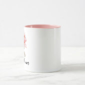 Best Mom Mothers Day Gift - Boho Rose マグカップ (中央)