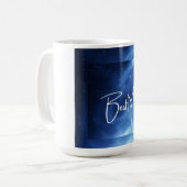 Best mom mug コーヒーマグカップ (正面左)