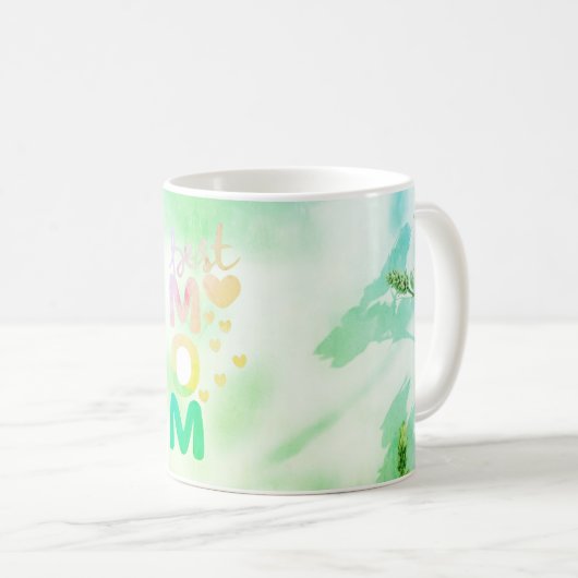 best mom mugs コーヒーマグカップ (正面右)