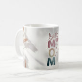 best mom mugs コーヒーマグカップ (正面左)