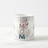 best mom mugs コーヒーマグカップ (中央)