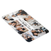 Best Mom Photo Collage マグネット (右側)