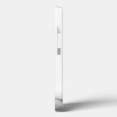 Best Mom photo gray text Case-Mate iPhoneケース (裏面 / 左)