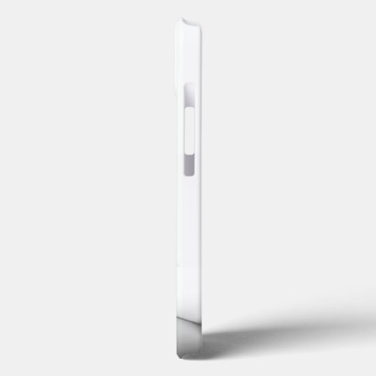 Best Mom photo sky blue text Case-Mate iPhoneケース (裏面 / 左)