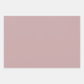 Best Mom Wrapping Paper | Custom Photos ラッピングペーパーシート (正面2)