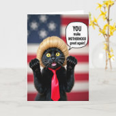 Best Moms Restoration Card カード (黄色い花)