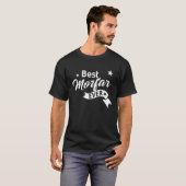 Best Morfar Ever   Swedish Grandpa Tシャツ (正面フル)