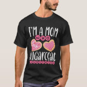 Best Mother Ever Baking Mama Baker Chef Mothers Da Tシャツ (正面)