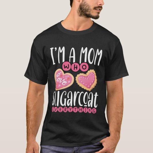 Best Mother Ever Baking Mama Baker Chef Mothers Da Tシャツ (正面)