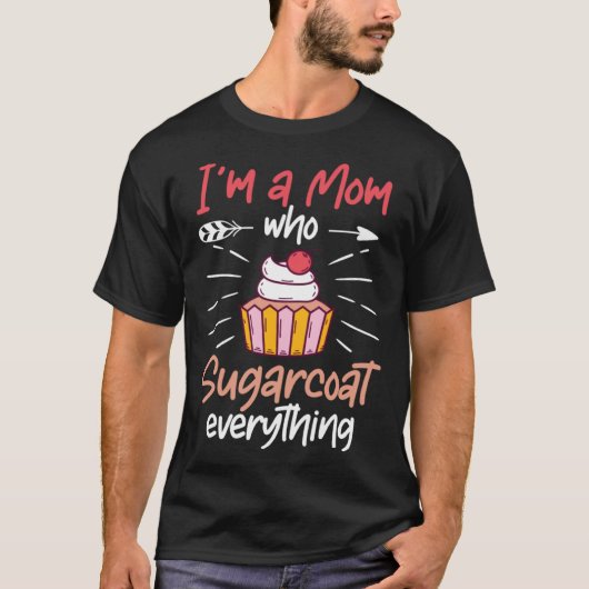Best Mother Ever Baking Mama Baker Chef Mothers Da Tシャツ (正面)