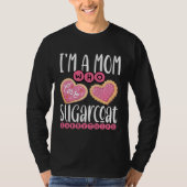 Best Mother Ever Baking Mama Baker Chef Mothers Da Tシャツ (正面)