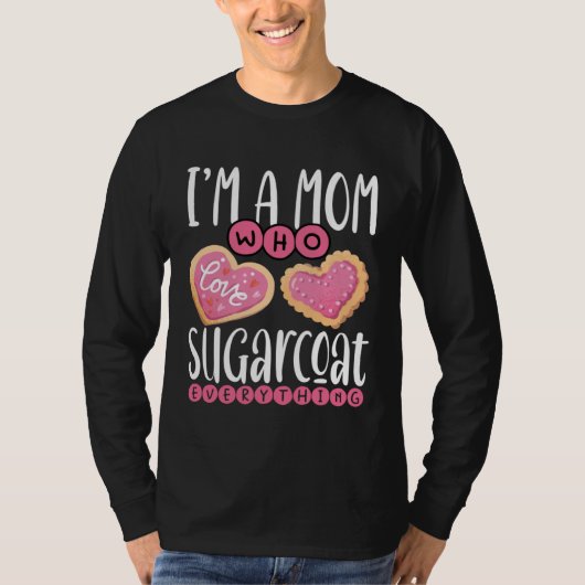 Best Mother Ever Baking Mama Baker Chef Mothers Da Tシャツ (正面)