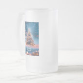 BEST MUG フロストグラスビールジョッキ (正面左)