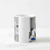 Best Mugs nurse day コーヒーマグカップ (中央)