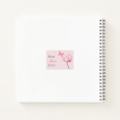 Best Mum Ever for Mothers Day or her Birthday ノートブック (裏面)