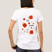 Best mum tシャツ (裏面)