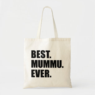 Best Mummu Ever Finnish Grandmother Tote Bag トートバッグ