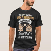 Best Neighbor Tシャツ (正面)