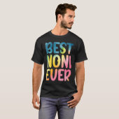 Best Noni Ever  Mother's Day Noni Tシャツ (正面フル)