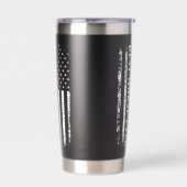 Best Nurse Ever Gift CNA Cute Nurse Appreciation  保温保冷タンブラー (左面)