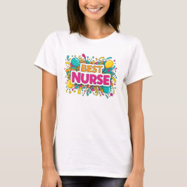 Best Nurse Women’s T-Shirt Tシャツ