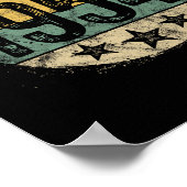 Best Of 1954 71st Birthday Gifts For Men Women 71  ポスター (角)