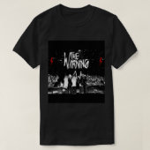 Best Of The Warning is a Mexican Rock  Classic T-S Tシャツ (デザイン正面)