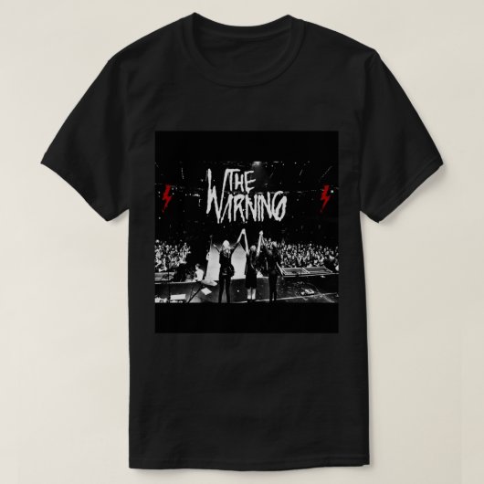 Best Of The Warning is a Mexican Rock Classic T-S Tシャツ (デザイン正面)