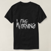 Best Of The Warning is a Mexican Rock  Classic T-S Tシャツ (デザイン正面)