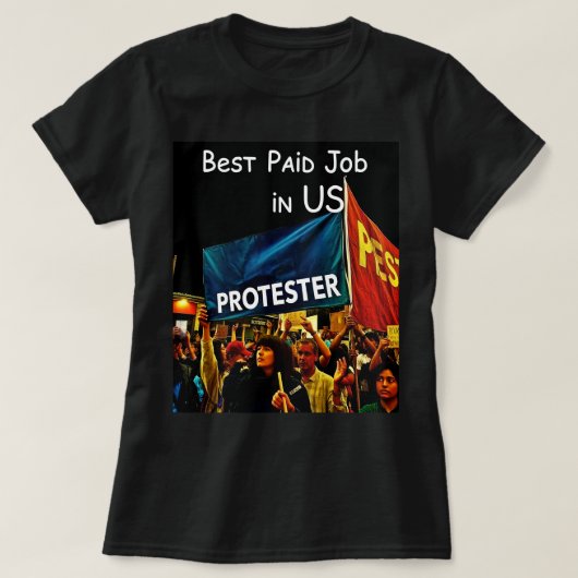 Best Paid Series No.2 Tシャツ (デザイン正面)