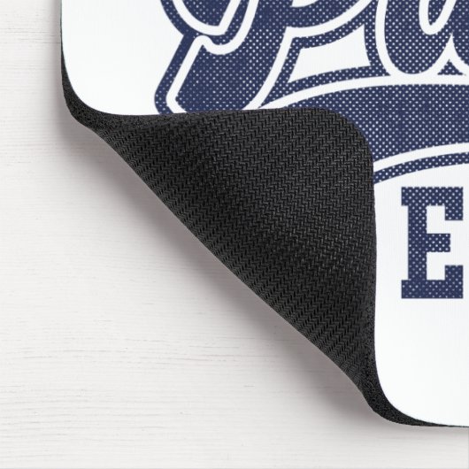 Best Papa Ever 2 マウスパッド (コーナー)