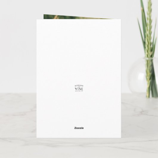 Best Pappy Ever | Father's Day Photo カード (裏面)