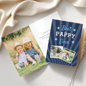 Best Pappy Ever | Father's Day Photo カード
