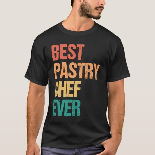Best Pastry Chef Ever Culinary Chef Appreciation W Tシャツ (正面)
