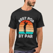 Best Pop By Par Parody Tシャツ (正面)