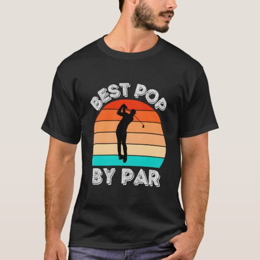 Best Pop By Par Parody Tシャツ (正面)