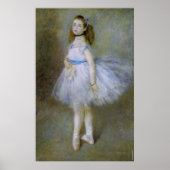 BEST PRINTS - EDGAR DEGAS - BALLET TUTU - ART ポスター (正面)