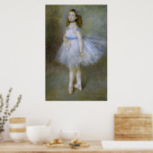 BEST PRINTS - EDGAR DEGAS - BALLET TUTU - ART ポスター (キッチン)
