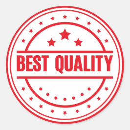 Best Quality ラウンドシール