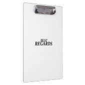 Best Regards Professional Clipboard クリップボード (右)