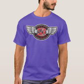 best reo speed wagon band classic gift tシャツ (正面)