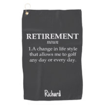 Best Retirement Gifts For Golfers Funny Retired