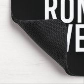 Best. Romeo. Ever. Funny Personalized Name Joke Gi マウスパッド (コーナー)