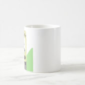 Best School Bus Driver Gifts コーヒーマグカップ (中央)