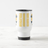 Best School Bus Driver Travel Mug トラベルマグ (中央)