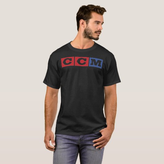 BEST SELLER CCM Logo Merchandise Essential Tシャツ (正面フル)