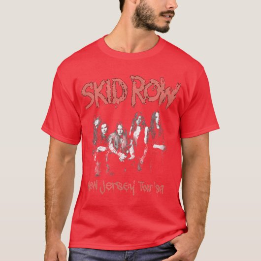 Best Seller classic Rock n Roll Hard Rock Sleaze H Tシャツ (正面)