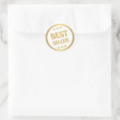 Best Seller Gold ラウンドシール (バッグ)