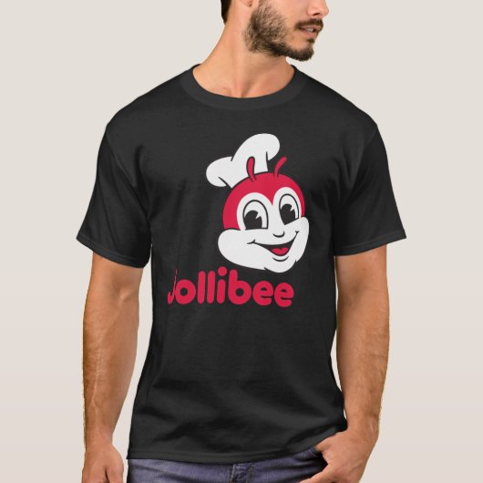 Best Seller Jollibee Merchandise Essential T-Shirt Tシャツ (正面)