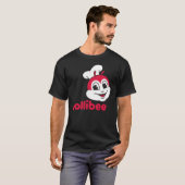 Best Seller Jollibee Merchandise Essential T-Shirt Tシャツ (正面フル)